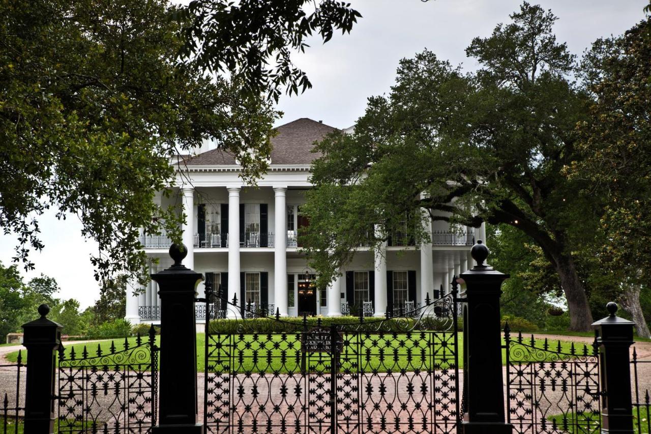 Dunleith Historic Inn Natchez Buitenkant foto