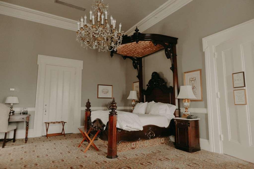 Dunleith Historic Inn Natchez Kamer foto