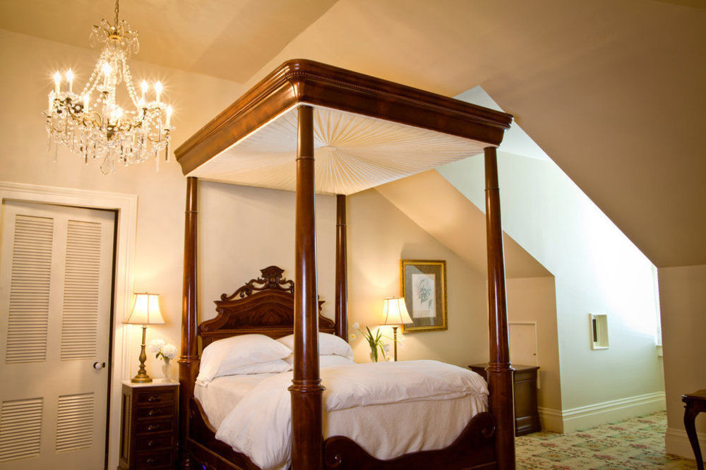 Dunleith Historic Inn Natchez Buitenkant foto