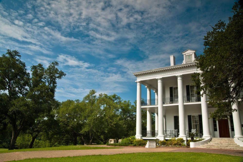 Dunleith Historic Inn Natchez Buitenkant foto