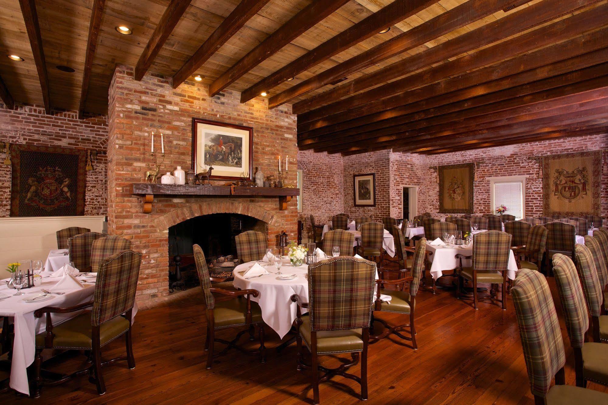 Dunleith Historic Inn Natchez Buitenkant foto
