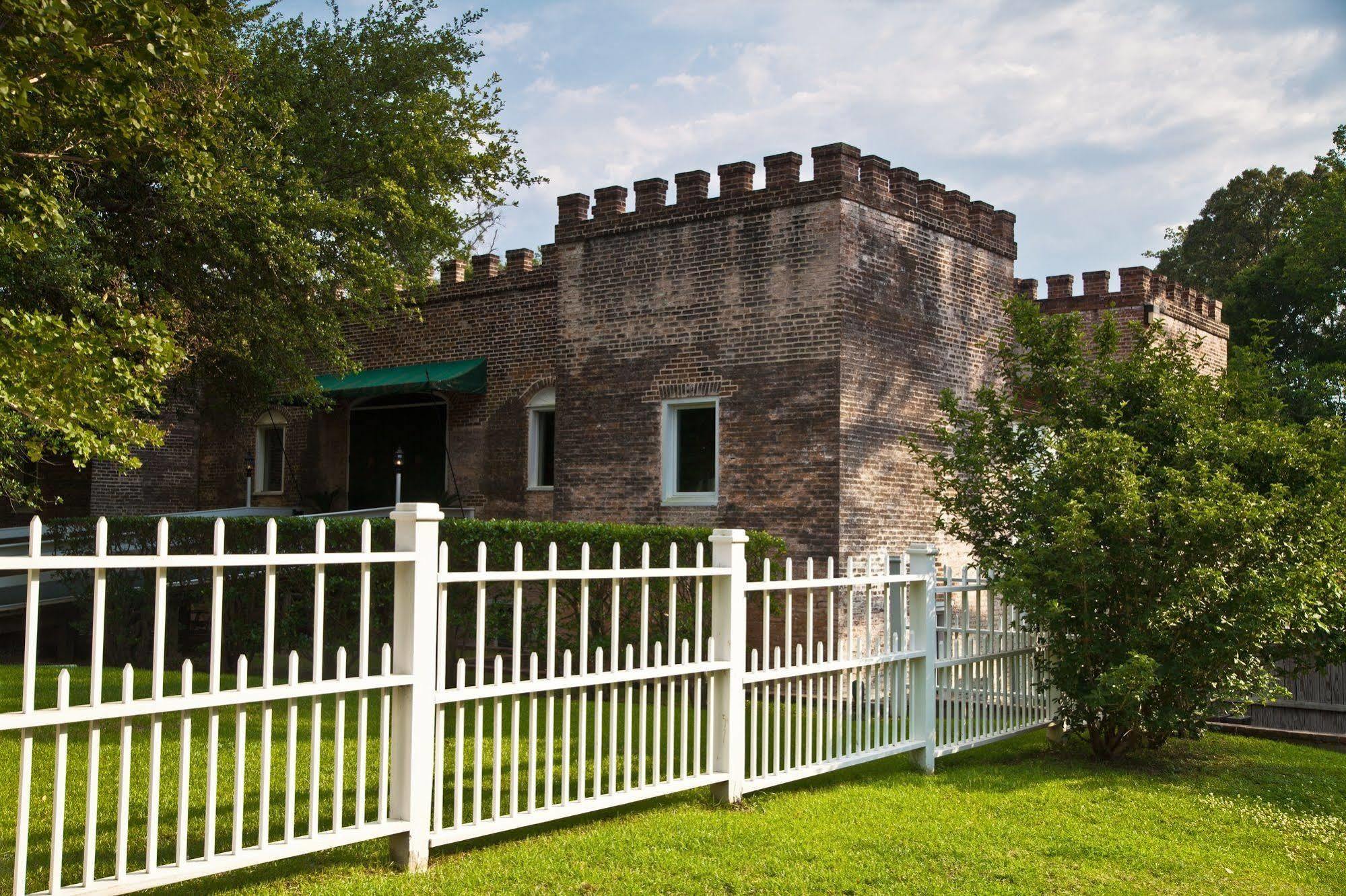 Dunleith Historic Inn Natchez Buitenkant foto