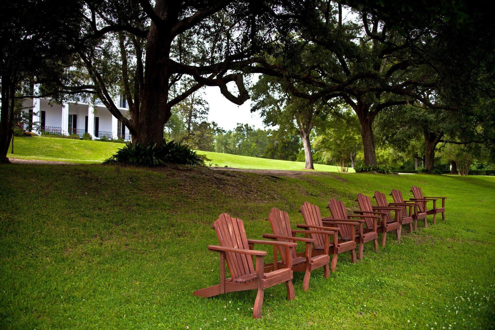 Dunleith Historic Inn Natchez Buitenkant foto