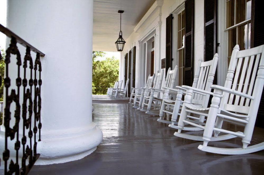 Dunleith Historic Inn Natchez Buitenkant foto